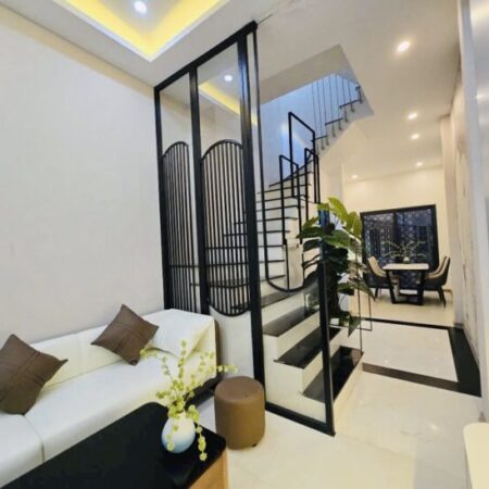 🏡 Phân Lô Bạch Mai – 42m · 4 Tầng · Ngõ Ba Gác Tận Cửa