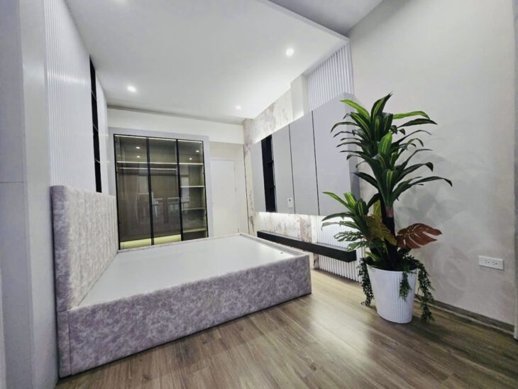 🏡 Phân Lô Bạch Mai – 42m · 4 Tầng · Ngõ Ba Gác Tận Cửa