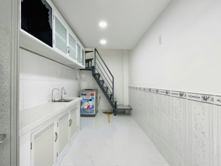 🏡 MINI HOUSE – NƠ TRANG LONG, P13, BÌNH THẠNH – CHỈ 2.1 TỶ 💰