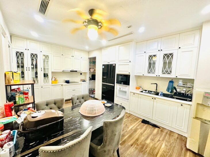 🔅 CHUNG CƯ ECOCITY VIỆT HƯNG, LONG BIÊN 146M2 TẦNG TRUNG 4N+2VS CHỈ 9.7 TỶ 🔅