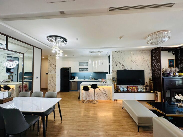 🔅 CHUNG CƯ M2 VINHOMES METROPOLIS 29 LIỄU GIAI, 122M2 3PN+2WC, CHỈ 26 TỶ 🔅