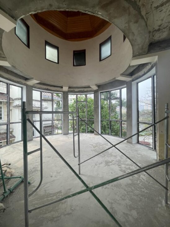 ???? SIÊU RỘNG, BIỆT THỰ C2 KĐT CIPUTRA TÂY HỒ, NHÀ THÔ, 640M2 4T MT 28M, CHỈ 230 TỶ ????