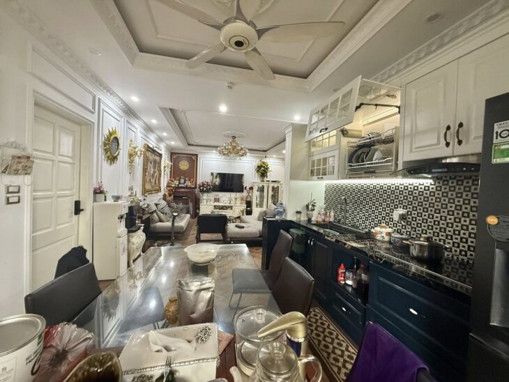 🔅 CHUNG CƯ CT2 VIMECO NGUYỄN CHÁNH, CẦU GIẤY 130M2 3PN+3VS, SĐCC, CHỈ 11 TỶ 🔅