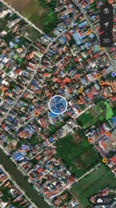 ĐẤT ĐẸP – GIÁ TỐT – Vị Trí Đắc Địa Tại KHU 8 – VÂN PHÚ – TP VIỆT TRÌ