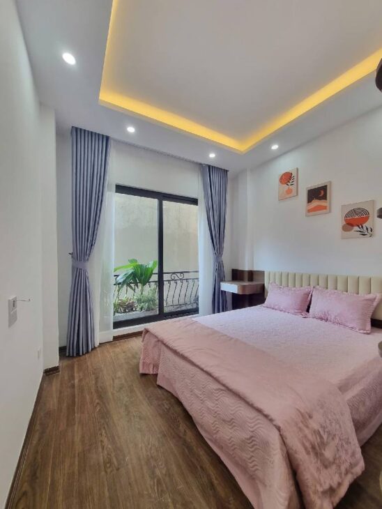 Bán nhà Kim Giang, Hoàng Mai, gần ô tô, gần phố, 35m2, 8.5 tỷ(MTG)