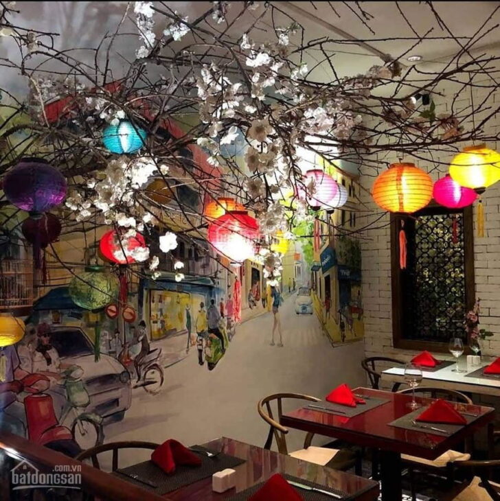 LinhHK cho thuê mặt bằng 600m cạnh Đào Duy Từ, siêu phẩm F&B phố cổ