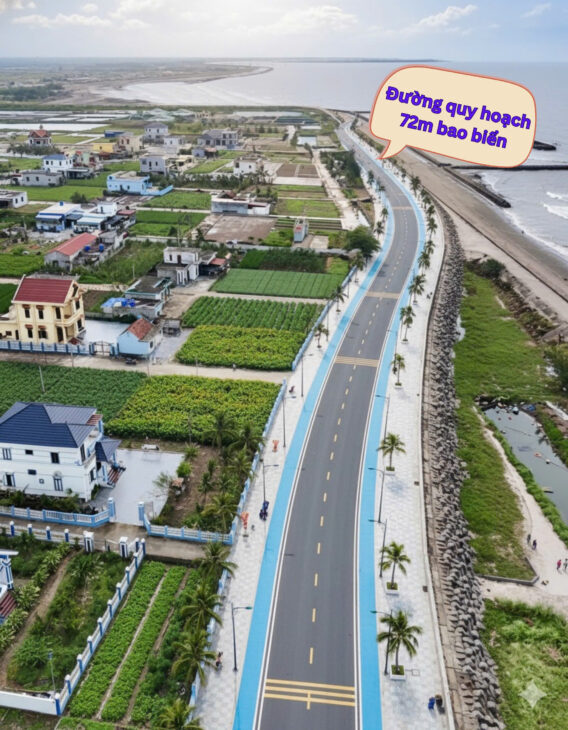 Chỉ nhỉnh 2 tỷ bán trục nhà văn hóa 81m2 đường 10m sát flamingo và bãi tắm