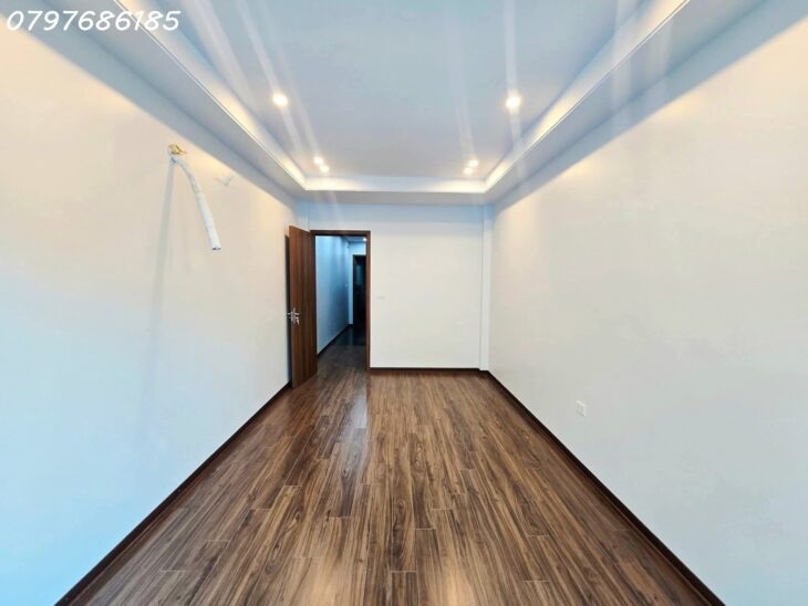 MINH KHAI – 39M2 X 6T – THANG MÁY – FULL NỘI THẤT – 9,8 TỶ