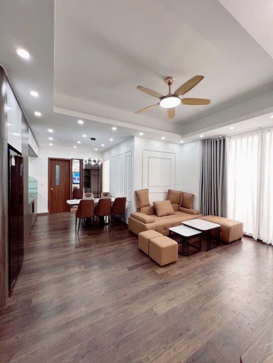 🔅 CHUNG CƯ CAO CẤP JSC 34, 164 KHUẤT DUY TIẾN, THANH XUÂN 89M2 3PN+2WC, CHỈ 6.6 TỶ 🔅