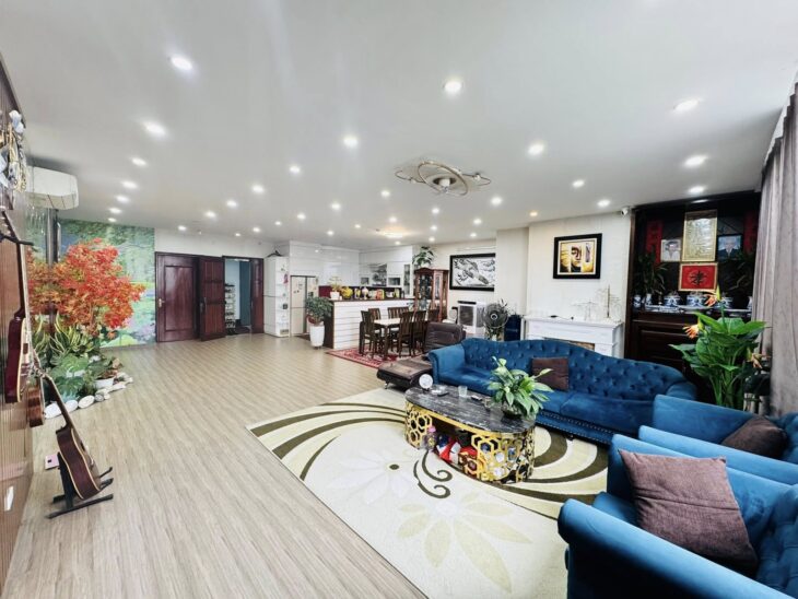 🔅 CĂN HỘ CHUNG CƯ CAO CẤP HẠ ĐÌNH 206M2 4PN+4WC, SĐCC, CHỈ 13.3 TỶ 🔅