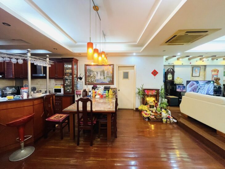 🔅 CĂN HỘ CHUNG CƯ 57 LÁNG HẠ, ĐỐNG ĐA 199M2 4PN+2WC, SĐCC, CHỈ 16.9 TỶ 🔅