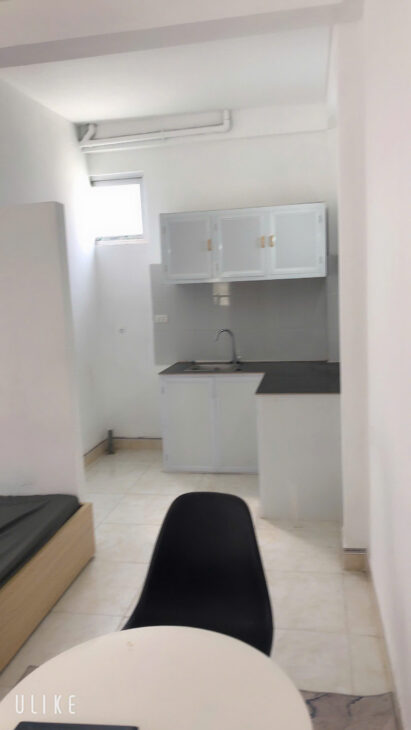 Cho thuê căn hộ CCMN khép kín FULL ĐỒ tại ngõ 80 Nhân Hòa siêu hạt rẻ