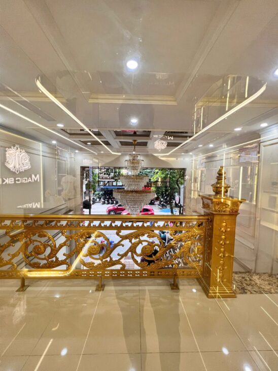 ⚜️ TÒA VĂN PHÒNG VIP NGUYỄN XIỂN, THANH XUÂN, 113M2 7T MT 5.5M, CHỈ 75 TỶ ⚜️