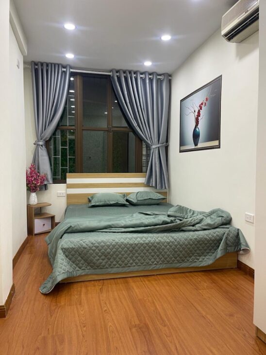 🔅 TẬP THỂ 129F1 NGÕ 435A GIẢI PHÓNG, 37/45M2 2PN VS KHÉP KÍN, TẦNG 2, CHỈ 3.95 TỶ 🔅