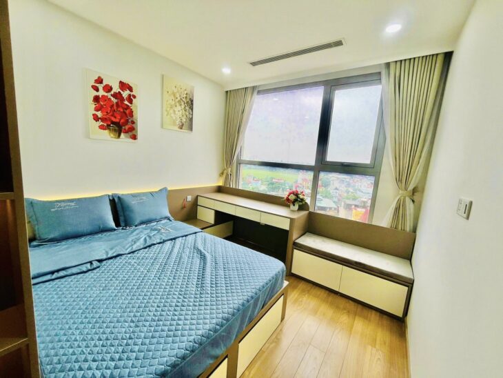 🔅 CHUNG CƯ A1 VINHOMES GARDENIA HÀM NGHI 102M2 3PN+2VS, SĐCC, CHỈ 12.2 TỶ 🔅
