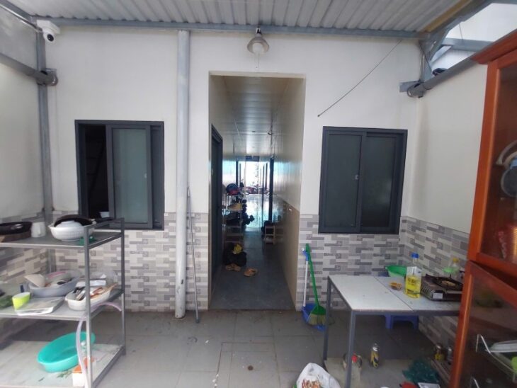 Bán nhà trong ngõ đường Số 13, Linh Chiểu, Thủ Đức. DT 151m2, 6PN, SH, giá 8.6 tỷ.