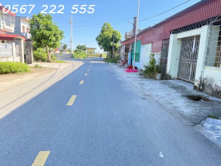 NHÀ ĐẸP 2 MẶT TIỀN – TUYẾN 1 TÂN TRÀO, KIẾN THỤY – GIÁ CHỈ HƠN 3,x TỶ – ZALO 0567 222 555