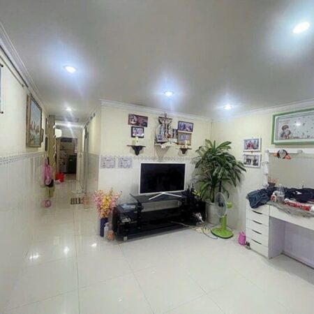 🏡 Căn Hộ Chung cư Phước Định – Nguyễn Cửu Vân P17 Bình Thạnh – 60m2 sàn – Sát Quận 1