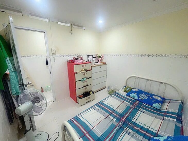 🏡 Căn Hộ Chung cư Phước Định – Nguyễn Cửu Vân P17 Bình Thạnh – 60m2 sàn – Sát Quận 1