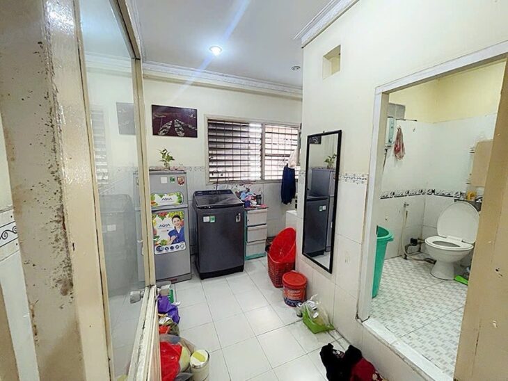 🏡 Căn Hộ Chung cư Phước Định – Nguyễn Cửu Vân P17 Bình Thạnh – 60m2 sàn – Sát Quận 1