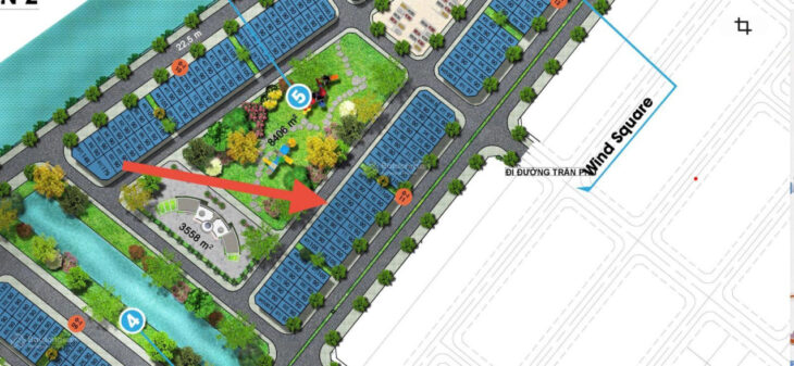 Cần Bán lô O-I.11-41 FLC Tropical City Hạ Long 90m Đối diện vườn hoa và Clubhouse 28 triệu/m²