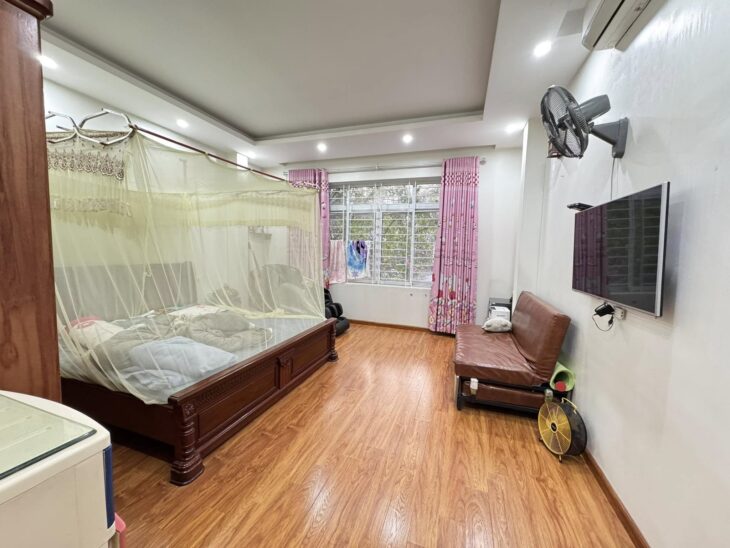 BÁN NHÀ NGUYỄN XIỂN THANH XUÂN, PHÂN LÔ OTO TRÁNH VỈA HÈ KINH DOANH, 48M 5 TẦNG, 17.X TỶ