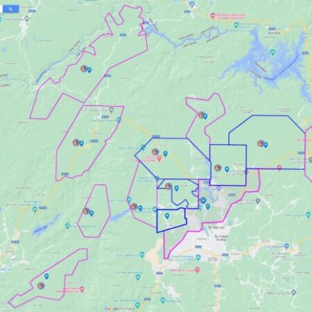 BÁN NGỘP SUN VALLEY BẢO LỘC – GIÁ CHỈ 12,9 TRIỆU/M² BÁN NGỘP SUN VALLEY BẢO LỘC – GIÁ CHỈ 12,9 TRIỆU/M²