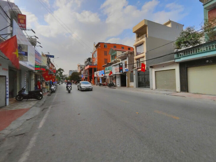 Bán nhà Ngô Gia Tự – 2 mặt tiền trước sau – 310m2 – 24,5 tỷ