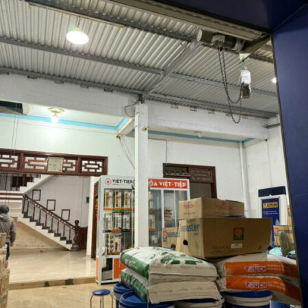 🏠 CHO THUÊ NHÀ 2 TẦNG MẶT TIỀN LÝ THÁI TỔ – GẦN BẾN XE PHÍA BẮC