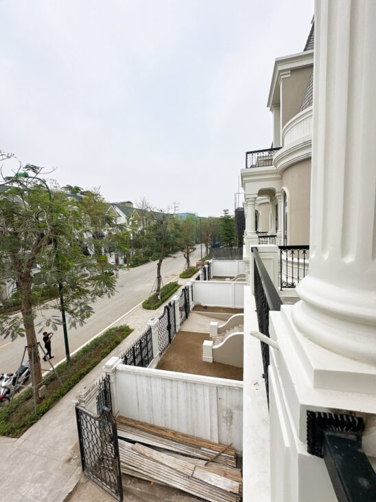 ???? BIỆT THỰ BT-05C KĐT CIPUTRA TÂY HỒ, BÀN GIAO THÔ, 319M2 4T MT 12M, CHỈ 160 TỶ ????