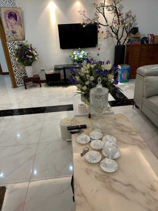 🔅 CHUNG CƯ CT1A 136 HỒ TÙNG MẬU, BẮC TỪ LIÊM, 165M2 4PN+2WC, CHỈ 9.2 TỶ 🔅