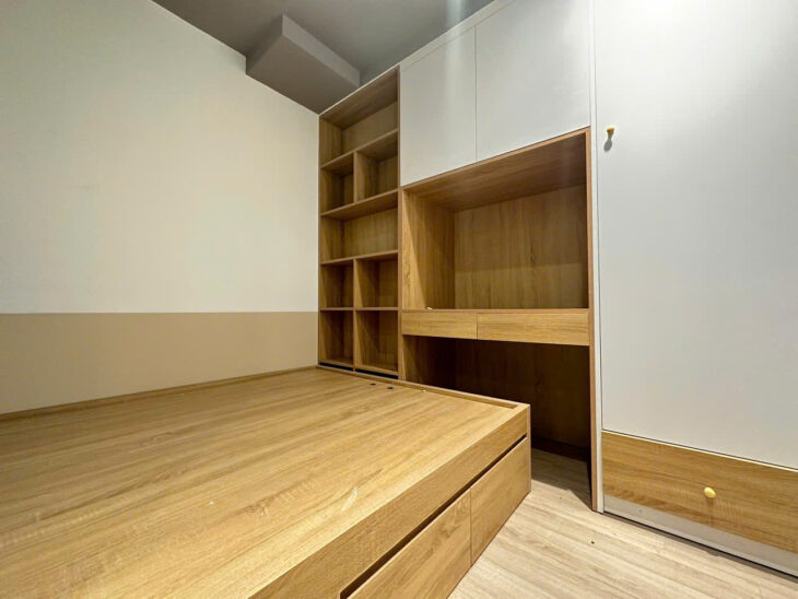 Cho thuê căn hộ CCMN khép kín 2pn+pk tại ngõ 2 Tây Sơn, Đống Đa