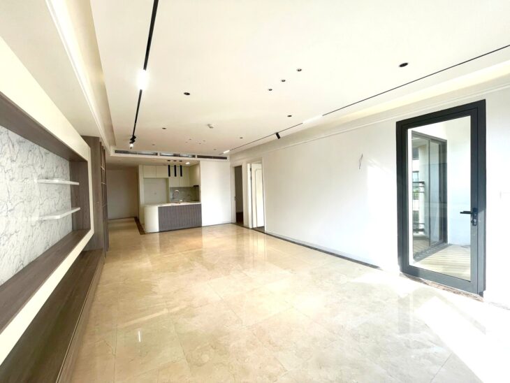 🔅 CĂN HỘ TÒA B CHUNG CƯ D’ LEROI SOLEIL XUÂN DIỆU 137M2 3PN+2WC, SĐCC, CHỈ 18.9 TỶ 🔅