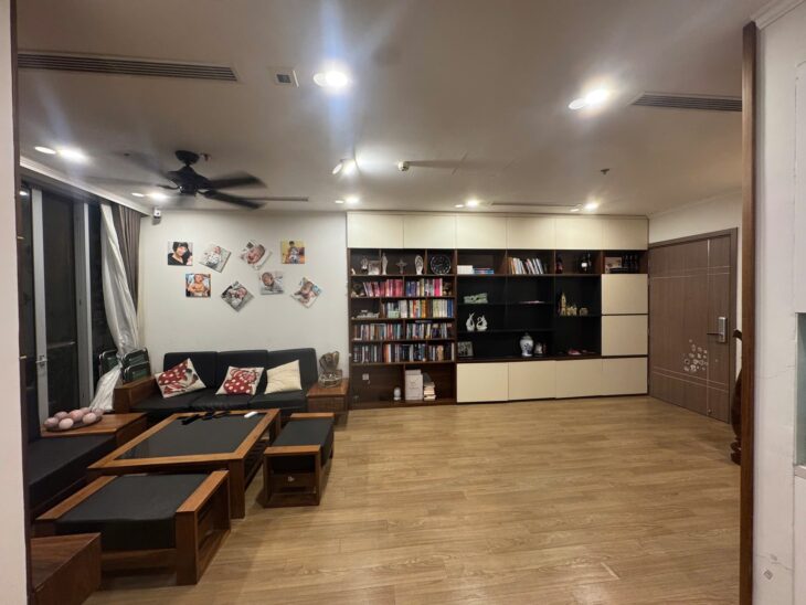 🔅 CĂN HỘ CAO CẤP VINHOMES GARDENIA HÀM NGHI 110M2 3PN+2WC, SĐCC, CHỈ 11.3 TỶ 🔅