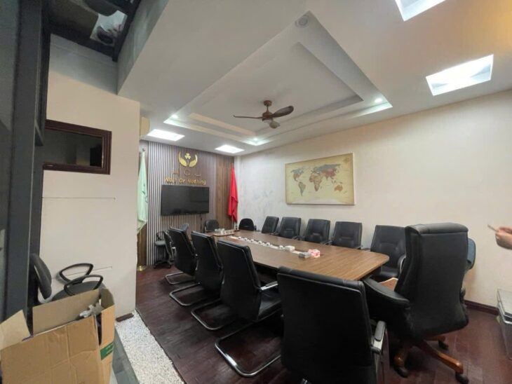 ⚜️ TÒA VĂN PHÒNG KĐT MỚI YÊN HÒA, TRUNG KÍNH ĐÔI, CẦU GIẤY 75M2 5T MT 6M, CHỈ 36.5 TỶ ⚜️