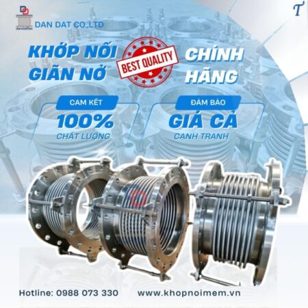 Khớp nối bù trừ giãn nở/ Khớp giãn nở inox nối bích/ Khớp nối chống rung/ Ống bù giãn nở nhiệt inox Khớp nối bù trừ giãn nở/ Khớp giãn nở inox nối bích/ Khớp nối chống rung/ Ống bù giãn nở nhiệt inox