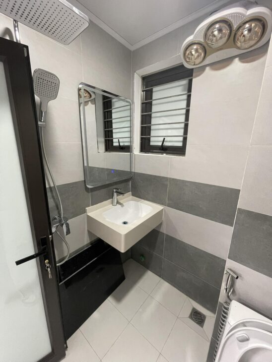 🔅 CHUNG CƯ N2C HOÀNG MINH GIÁM, TRUNG HÒA NHÂN CHÍNH, 59M2 2PN+VS, CHỈ 5.2 TỶ 🔅