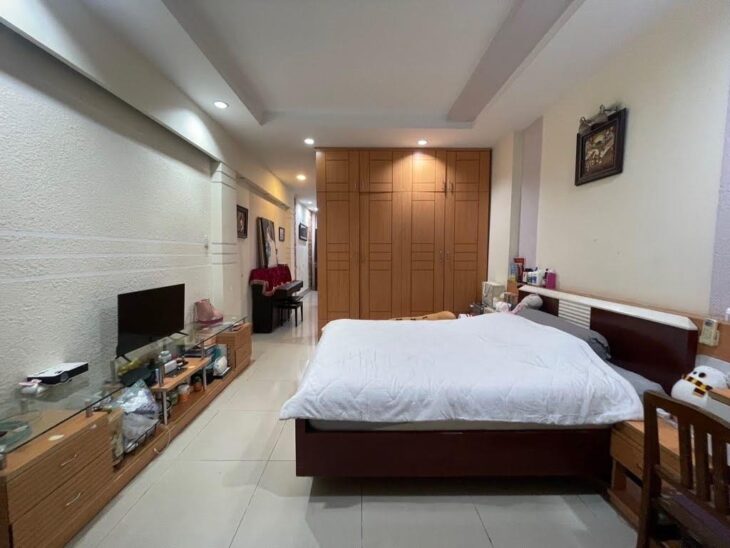 BÁN NHÀ 5 TẦNG NGUYỄN KIỆM GÒ VẤP, 120M², HẺM XE HƠI, NHÀ MỚI, CHỈ 12.99 TỶ TL