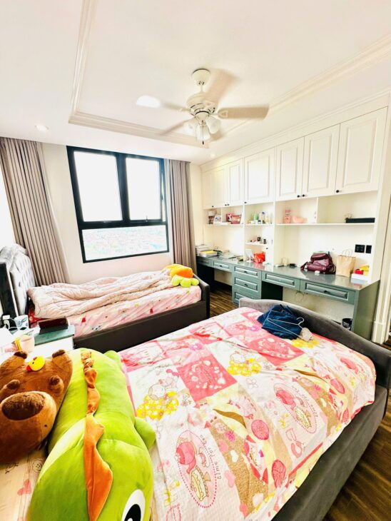 🔅 CHUNG CƯ ECOCITY VIỆT HƯNG, LONG BIÊN 146M2 TẦNG TRUNG 4N+2VS CHỈ 9.7 TỶ 🔅