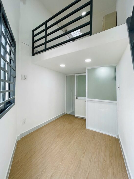 🏡 MINI HOUSE – NƠ TRANG LONG, P13, BÌNH THẠNH – CHỈ 2.1 TỶ 💰