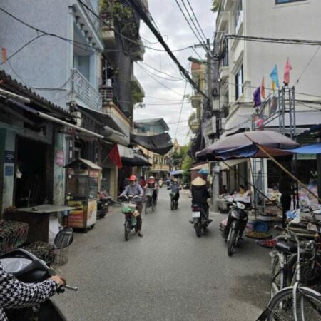 NHÀ ĐẸP – VỊ TRÍ ĐẮC ĐẠI TẠI Phú Lương, Hà Đông, Hà Nội