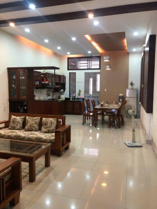 ► MT Đường 2 tháng 9 View Công Viên, 125m2, 5 tầng, móng 9 tầng, thang máy, tiện ích đẳng cấp