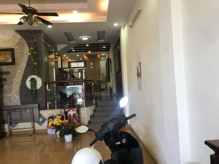 ► MT Đường 2 tháng 9 View Công Viên, 125m2, 5 tầng, móng 9 tầng, thang máy, tiện ích đẳng cấp