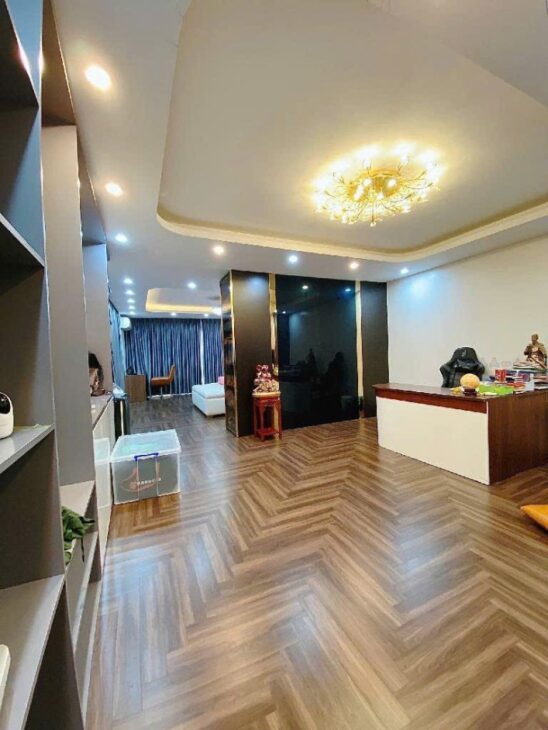 Vị trí vàng, bán nhà Đào Tấn – Linh Lang ô tô kinh doanh chỉ 21 tỷ