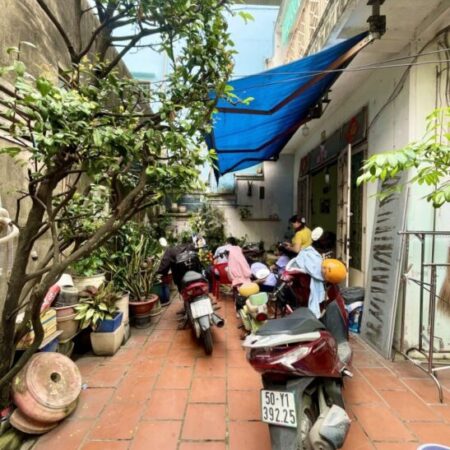 Chỉ 45 Triệu/M² Nhà Chính Chủ 30 Năm–Vị Trí Vàng Hiếm 125m² (6.5 x 20)