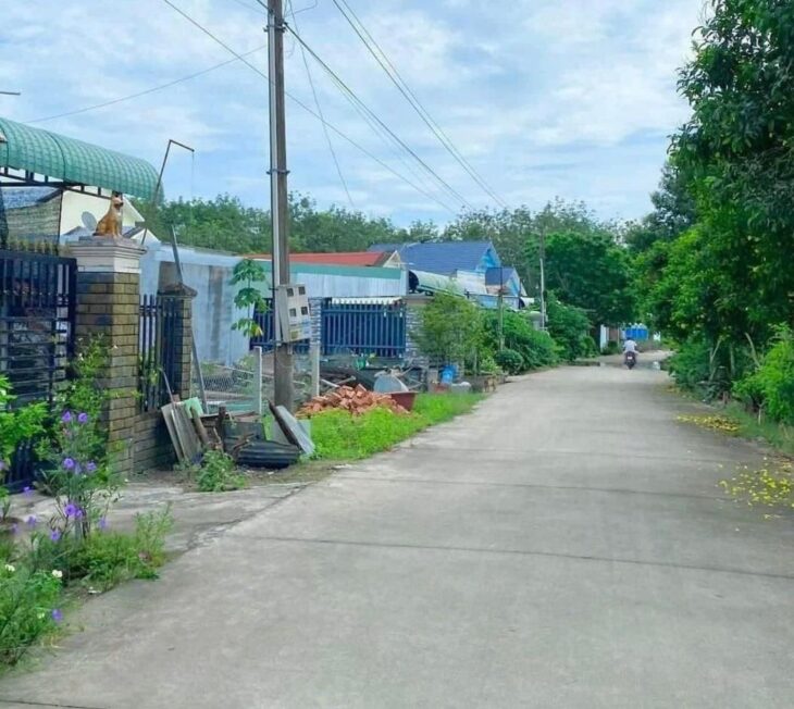 Bán đất mặt ngõ xe tải, Bắc Từ Liêm, 42m2, giá 7 tỷ