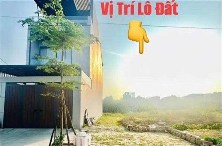 Bán đất mặt ngõ xe tải, Bắc Từ Liêm, 42m2, giá 7 tỷ