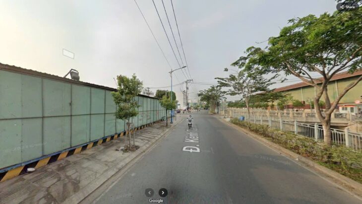 Bán đất 2 mặt tiền 80x40m giá 230 tỷ, Kênh Tân Hóa và Nguyễn Trọng Quyển