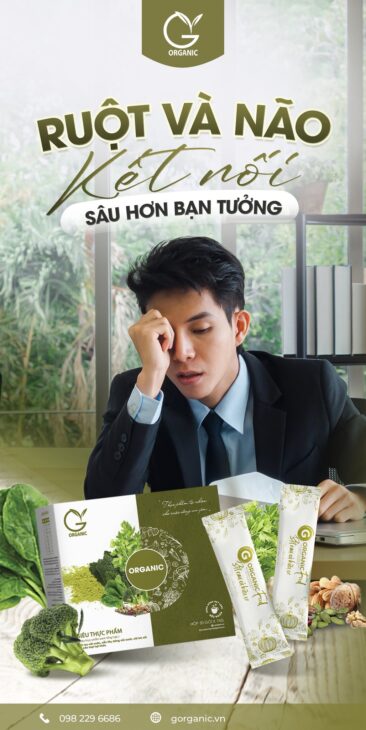 Sản phẩm tự nhiên, cho cuộc sống an yên – G.Organic