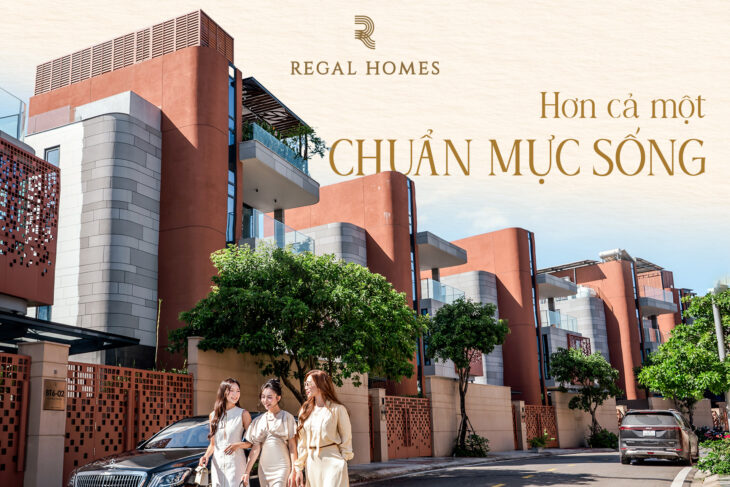 Mở bán dinh thự Regal The Palace Đà Nẵng